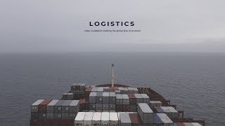 Logistics 2012 72min Edit [upl. by Naleek]