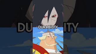 Dobrynya Nikitich vs Madara Uchiha трибогатыря vs madara naruto whoisstrongest [upl. by Marci]