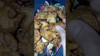 Pokery By magichandcooking 😍food karachifood recipe recipe fastfood  pokary [upl. by Ofloda]