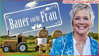 Inka Bause Vielsagendes quotBauer sucht FrauquotDetail um die Landwirte gelüftet [upl. by Eolanda911]