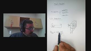 HT12 Conduction and Fouriers law [upl. by Eremahs]