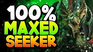 Raid Shadow Legends Seeker Build Masteries Review [upl. by Hump]