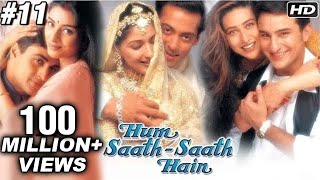 Hum Saath Saath Hain Full Movie  Part 1116  Salman Khan Sonali  Full Hindi Movie [upl. by Lotta]