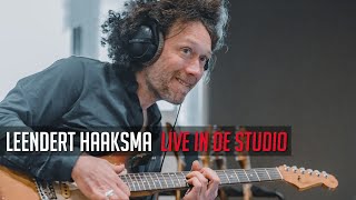 Leendert Haaksma  Wednesday  Live in de studio  12 Combustions [upl. by Nolly]