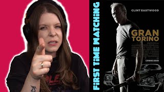 Gran Torino  Canadian First Time Watching  Movie Reaction  Movie Review  Movie Commentary [upl. by Orth]