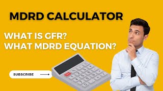 what is the gfr calculator mdrd equation normal range gfr calculation mdrd gfrmdrd viralvideo [upl. by Skoorb]