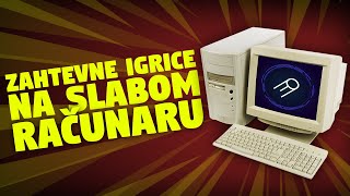 NOVE IGRICE NA SLABOM RAČUNARU [upl. by Notned]