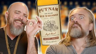 Putnam Rye Whiskey Single Barrel Review [upl. by Osana271]