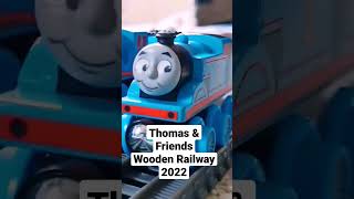 Thomas Wooden Railway 2022 [upl. by Nadia]