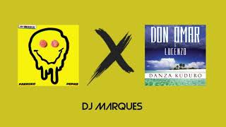 DJ Marques  Pepas X Danza Kuduro Mashup [upl. by Heidt273]