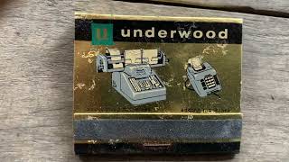 Old Matchbook Covers part 3 [upl. by Kip]