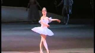 1989 Bolshoi Ballet Nutcracker excerpts 1112 by GrigorovichTchaikovsky  The Sugar Plum Fairy [upl. by Siuol]