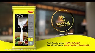 MAGGI Coconut Milk Powder  Kori Gassi by Chef Shriya Shetty [upl. by Yellek]