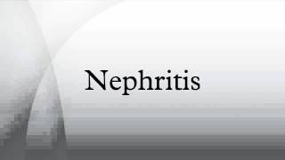 Nephritis [upl. by Munro]