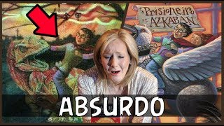 7 PLÁGIOS ABSURDOS DOS LIVROS DE HARRY POTTER [upl. by Atsocal265]