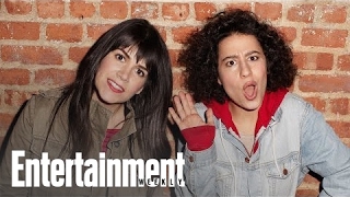 Broad City Season 1 Episode 1  TV Recap  Entertainment Weekly [upl. by Eseekram635]