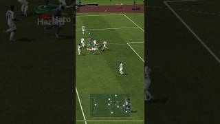 Hazard 1 vs 5 🥶🤯dribbling hazard bellingham fcbarcelona fifamobilegoals efootball fifa [upl. by Kcirrek778]