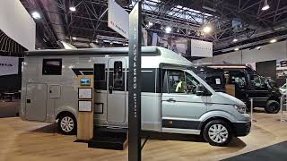 New for 2025  a very unusual VW motorhome The best compact in the Adria collection [upl. by Eleazar]