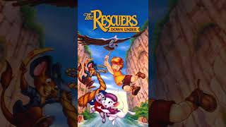 quotThe Rescuers Down Underquot by Bruce Broughton shorts [upl. by Yug999]