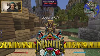 Minecraft Mianite NEW CHARACTERS S2E26 [upl. by Romulus]