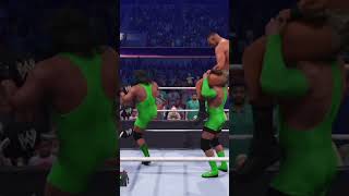 The Steiner Brothers wwe shorts viralvideo viralshorts wrestlingislife enjoy life [upl. by Akemad]