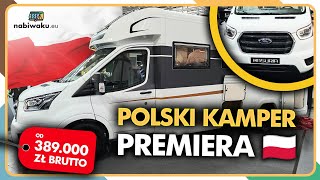 MASURIA  KAMPERY Z POLSKI JAK WYGLĄDAJĄ ILE KOSZTUJĄ [upl. by Modeste]