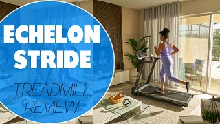 Echelon Stride Treadmill Review Is It Worth Your Investment InDepth Analysis Inside [upl. by Dorrehs402]