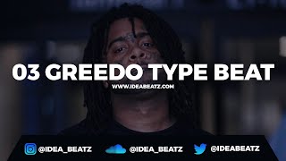 FREE 03 Greedo x Shoreline Mafia Type Beat  Pool Side  Prod IdeaBeatz [upl. by Ahsimak]