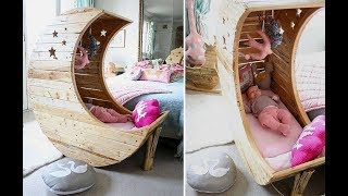 37 Unique Baby Cribs For Adorable Baby Room [upl. by Rosenkrantz]