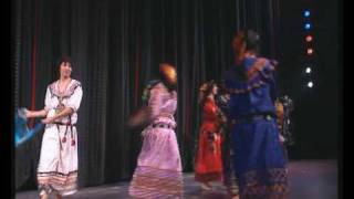 Cherif Kheddam  danse berbère [upl. by Ruffina423]