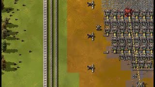 Factorio Deathworld 100  S3E04  Locking it down [upl. by Asiilanna]