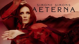 SIMONE SIMONS  Aeterna OFFICIAL MUSIC VIDEO [upl. by Harias]