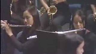 Motown Hits Medley 2005 Complete arr Wong [upl. by Nawed976]