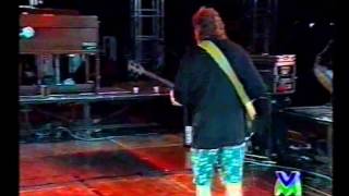 J Healey with J Bruce SpoonfulLive at Pistoia Blues 1993 [upl. by Shultz]