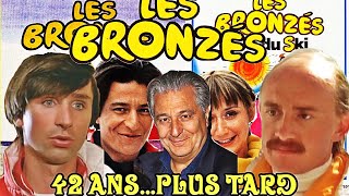 LES BRONZÉS 1978  2019 AVANT APRÈS LES ACTEURS [upl. by Fleur813]