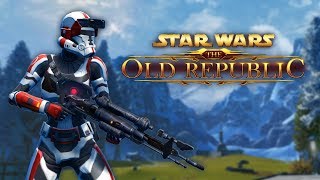 Top 10 Trooper Armors in SWTOR [upl. by Ahsilra449]