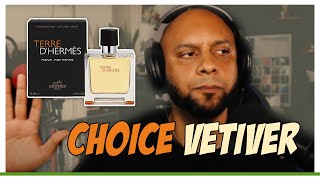 ⚱️The Vetiver Gold Standard  Terre dHermes Parfum [upl. by Latsyrcal277]