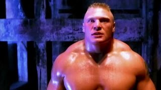 Brock Lesnars 2002 v4 Titantron Entrance Video feat quotNext Big Thing v1quot Theme [upl. by Ahsenac]