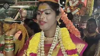 Boduppal Mallanna Agni Gundalu Full Video l Jogini Anu Radha l Mallanna Golusu Temputa l Durgesh [upl. by Adnohser]