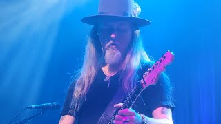 jerrycantrell4137 playing Rooster at the rymanauditorium Nashville TN April 17th 2022 [upl. by Hgielak]