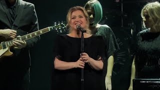 Kelly Clarkson covers Shallow  Lady Gaga amp Bradley Cooper Live [upl. by Barraza491]