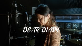 Nadia Zerlinda  Dear Diary  Cover [upl. by Catlaina]