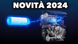 Auto a Idrogeno Motore Termico vs Fuel Cell Quale sarà il futuro [upl. by Aisayn432]