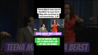 Teena Marie One of The Best To Ever Sing shortvideo shorts short viralvideo video music [upl. by Remo]