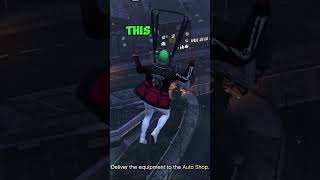 How To Get The Red Duffel Bag in GTA 5 [upl. by Edgard]