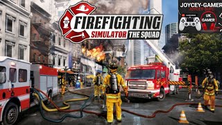 Firefighting Simulator  The Squad [upl. by Felicio]