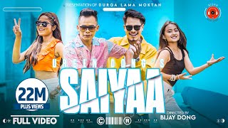 Urgen Dong  Saiyaa  Annu Chaudhary Ft Bijay Dong  Ichhya Adhikari Official Music Video [upl. by Bremen]