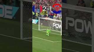 France vs Croatia World Cup 2018 Final ⚽🥅 [upl. by Nosyt]