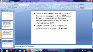 effet multiplicateur de linvestissement cours économie et exercice de calcul [upl. by Schilling]