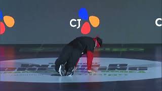 Anti vs Riko  Quarter Final  WDSF World Championships Breaking 2022 [upl. by Hume]